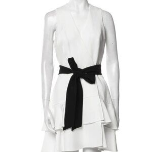 Alexis V- Neck Mini Dress